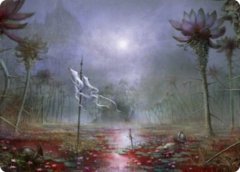 Silent Clearing - Art Series